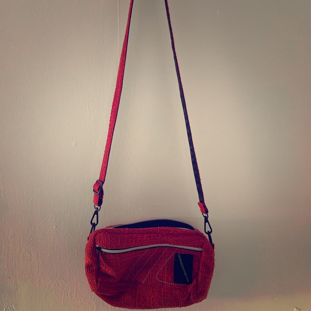 Dime Bags Crossbody and Clutch 2-in-1